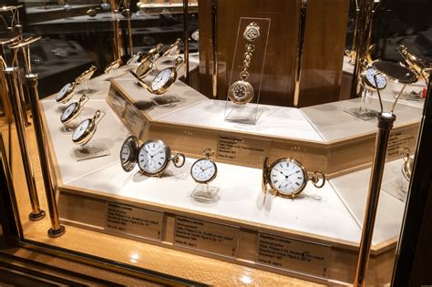 Patek Philippe museum tours